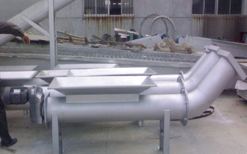 LYZ型螺旋壓榨機